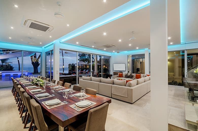 2. Specifically designed by us for shared luxury renting - no-more tiny bedrooms, so all your guests are happy