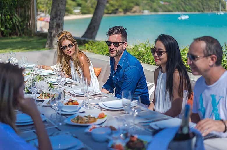 We only rent villas that we personally own, and personally manage