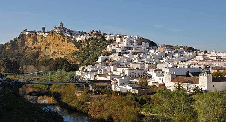 Pueblos Blancos - Zure txaletatik 30-60 minutura