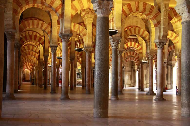 Moorish Cordoba - a ‘must-do’ recommended day trip from your villa
