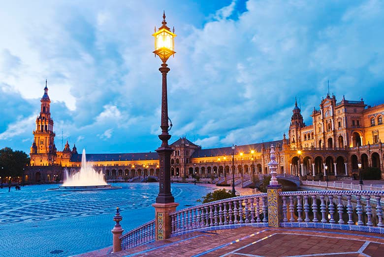 Explore Seville (Sevilla), City of Culture - only 90 minutes from your villa