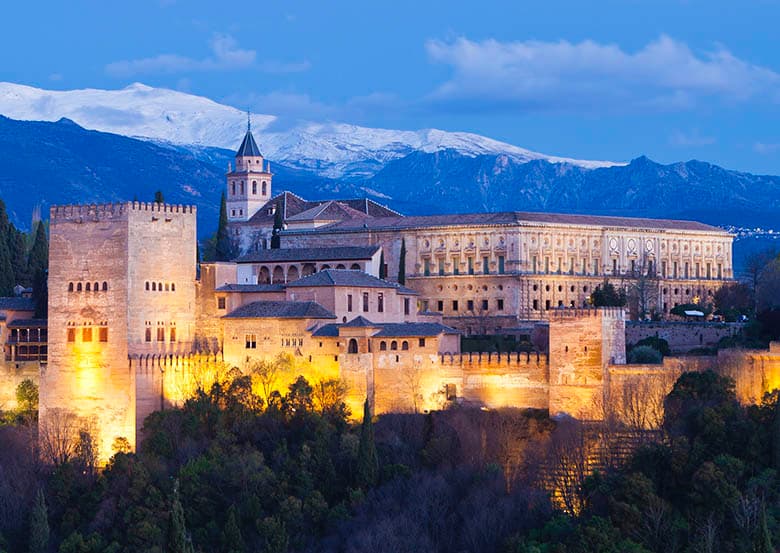 Experience Alhambra Palace - a ‘must-do’ recommended day trip from your villa