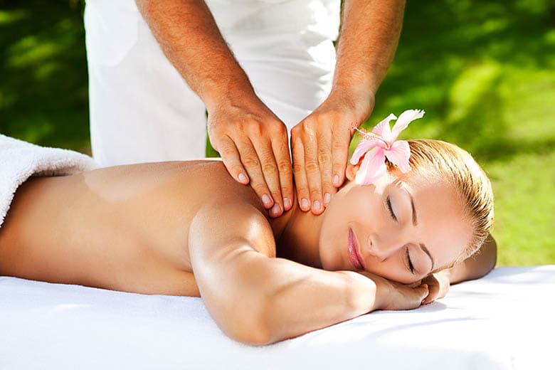 Wellness, Relaxation və Pampering - villanıza 10 dəqiqə ərzində