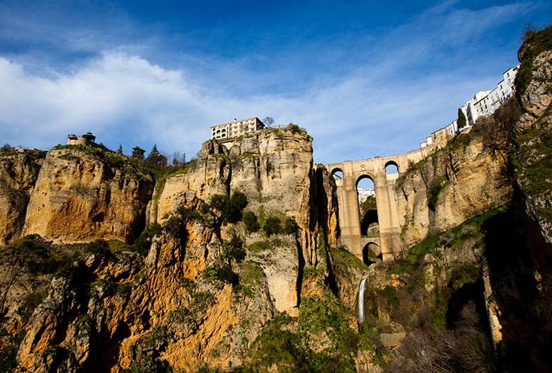 Majestic Ronda - فقط 30 دقیقه از ویلای شما فاصله دارد