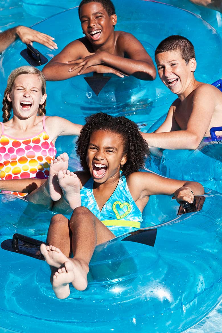 The Kids’ Favourite, Aqualand Torremolinos - just 30 minutes from your villa