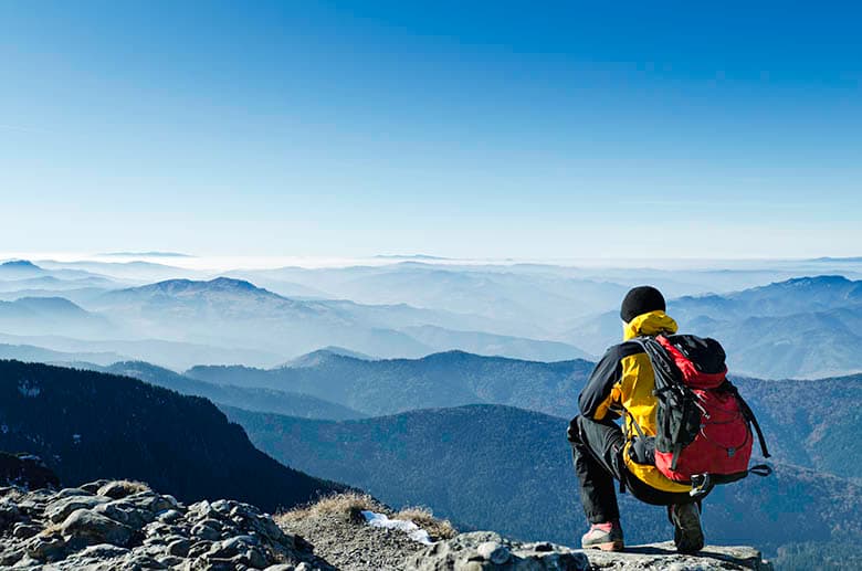 Versuchen Sie es mit Wandern - 5 Minuten von der Haustür Ihrer Villa entfernt