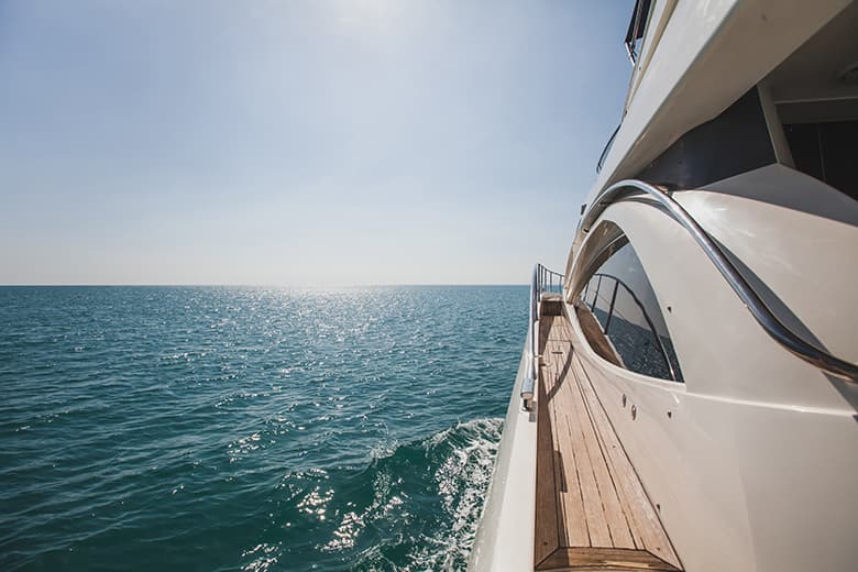 Gehen Sie aufs Meer hinaus - Segeln, Motorbootfahren oder eine Wal- oder Delfinbeobachtungstour