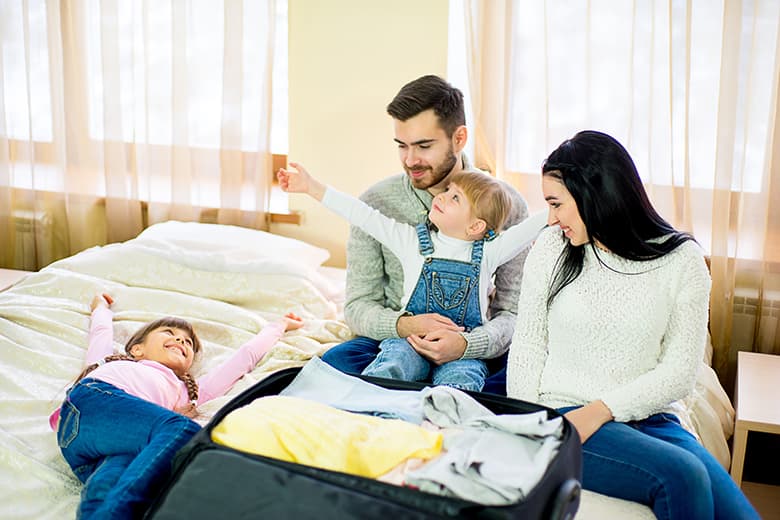 Enregistrement anticipé et départ tardif GRATUITS