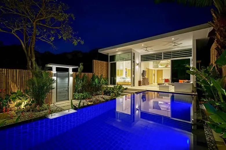 The Beach House - Luxury villa Phuket