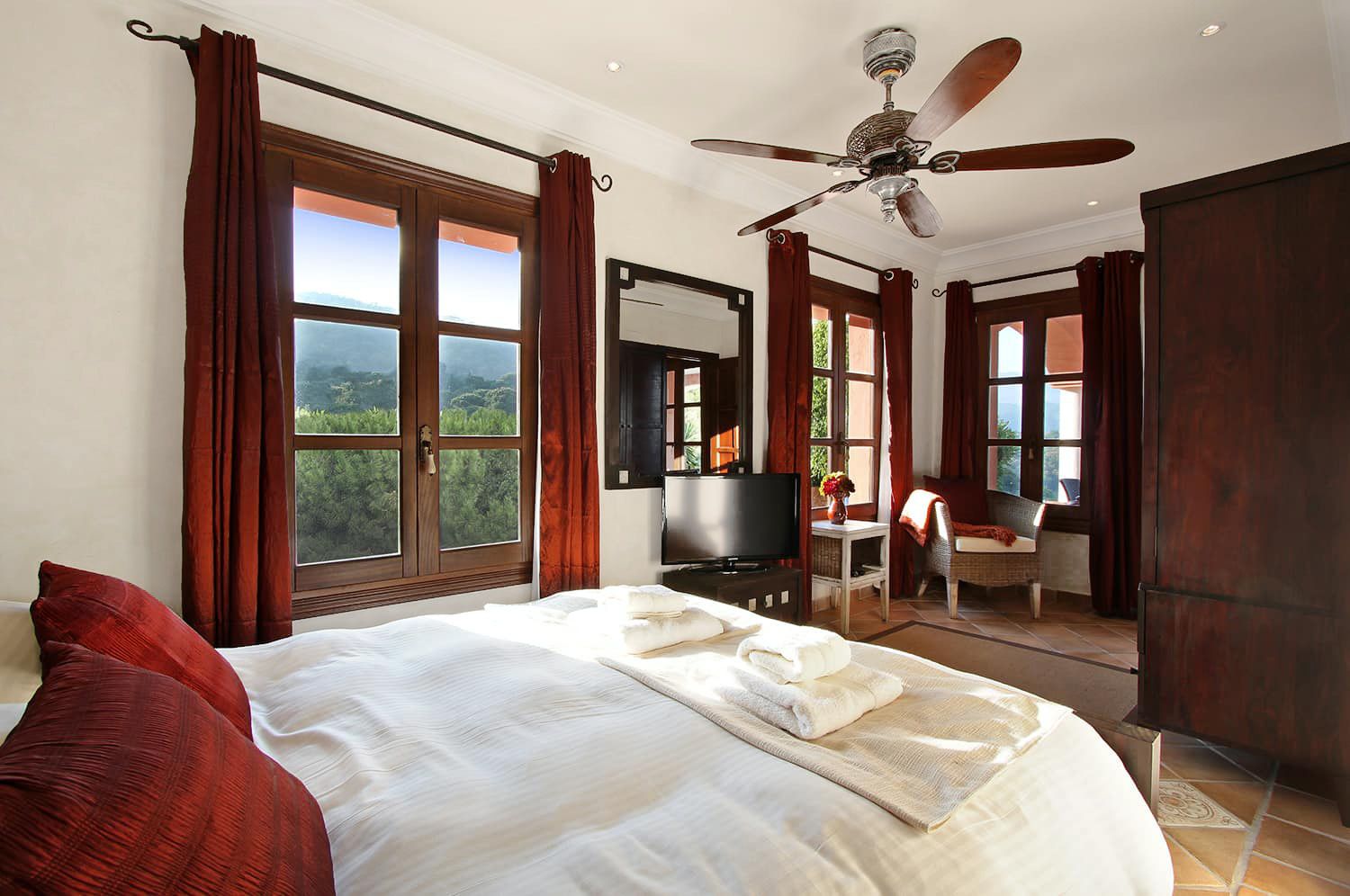 Kamar Tidur dan Kamar Mandi