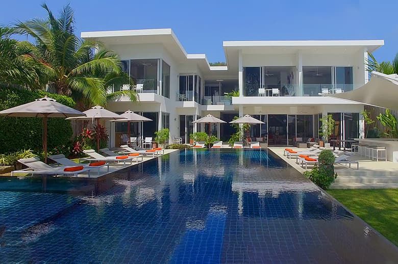 Ultimate Luxury Villa Rentals Phuket Thailand